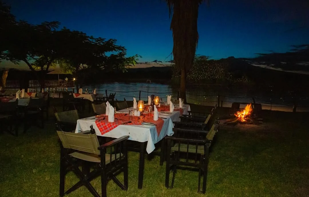 Voyager Ziwani Camp